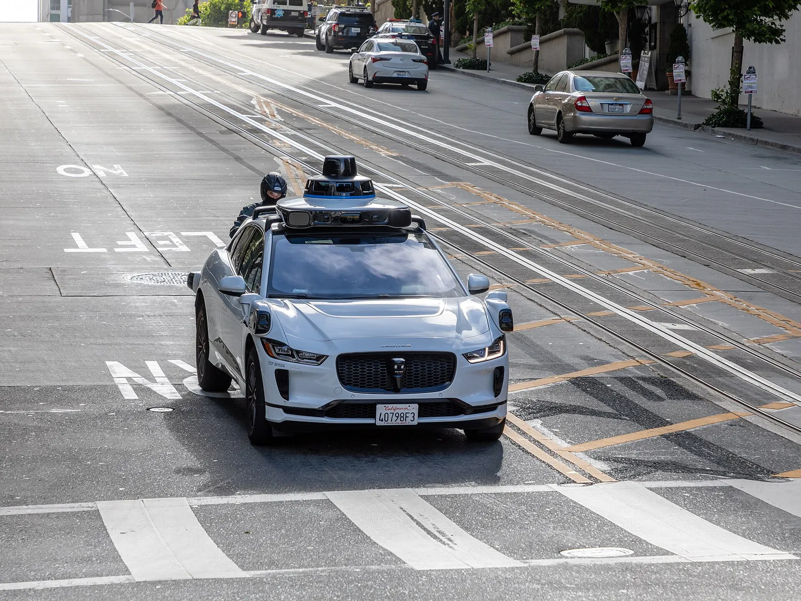 Waymo เลือกโตรอนโตเป็นเมืองแรกในแคนาดา ตั้งเป้าให้ผู้โดยสารขึ้นรถปี 2028 รูปที่ 4
