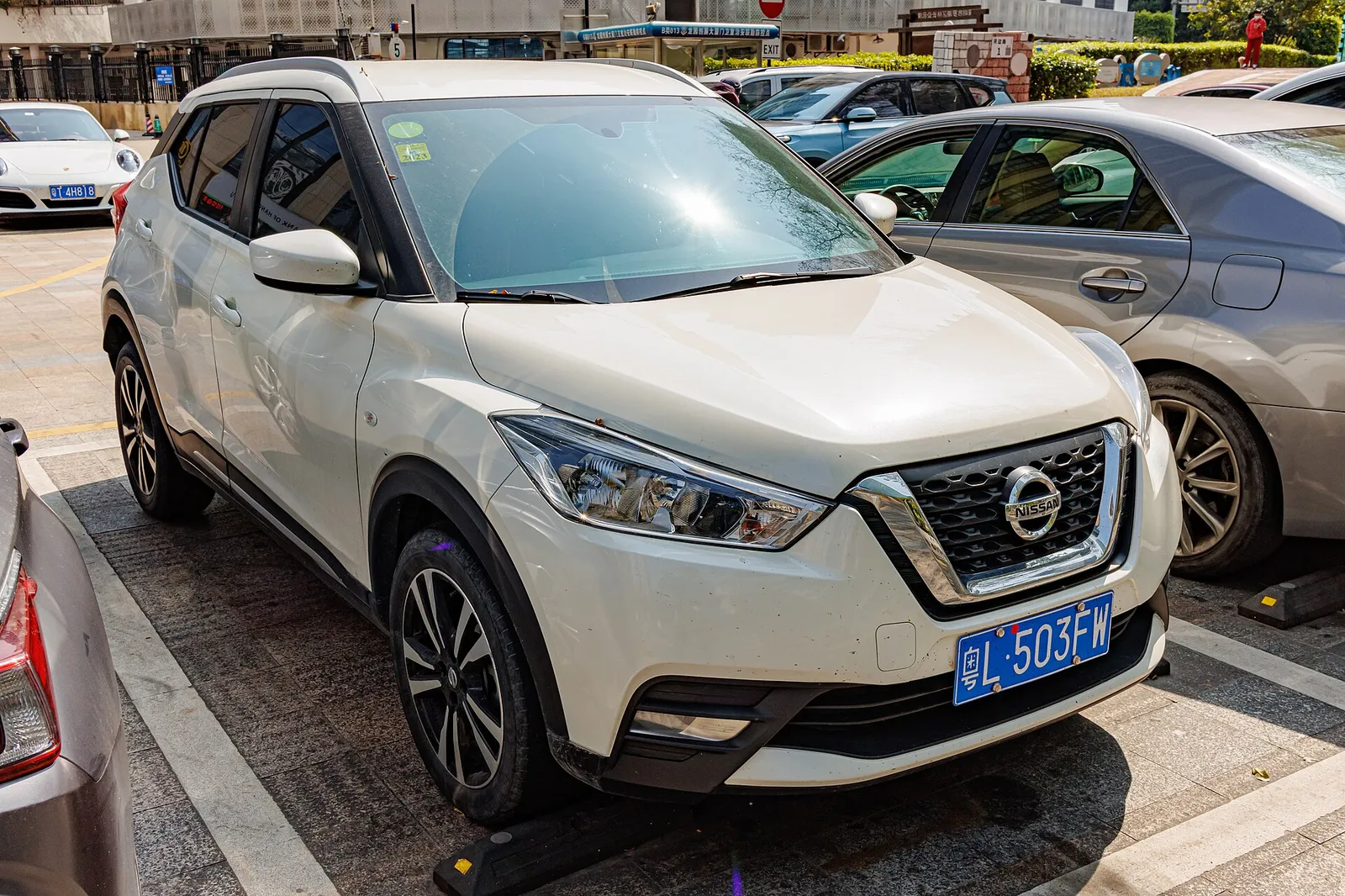 Nissan KICKS e-POWER VL มีข้อเสนอราคา 799,900 บาท พร้อมสิทธิ์ประกันชั้นหนึ่ง รูปที่ 4
