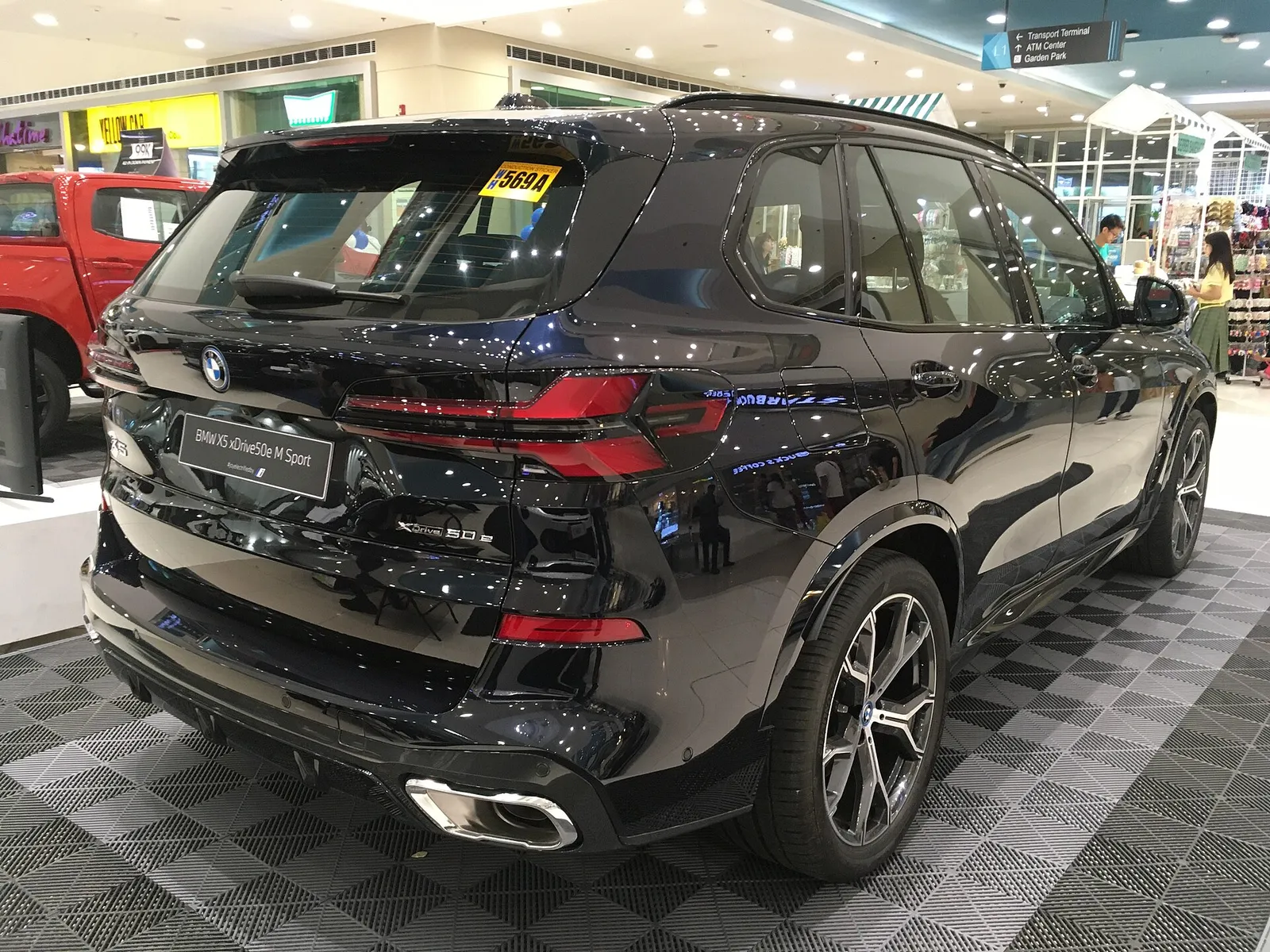 BMW X5 2027 รุ่นใหม่ และ iX5 ไฟฟ้า ข้อมูลเบื้องต้นจากสื่อต่างประเทศ รูปที่ 2
