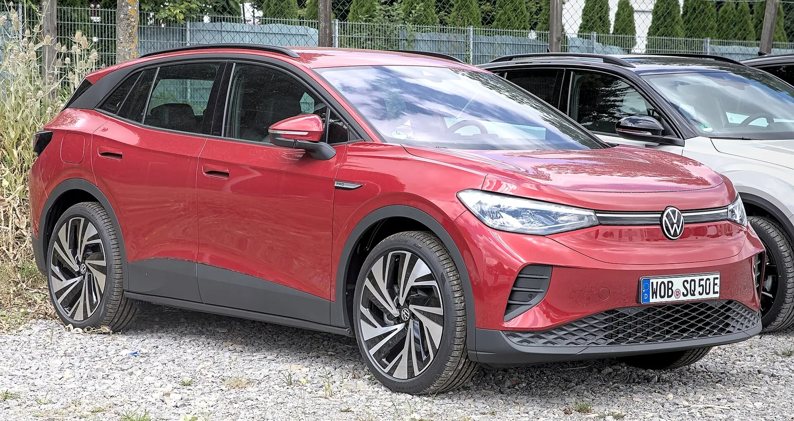 Volkswagen เรียกคืนรถ EV หลายพันคัน รวมถึง ID.4 ขอให้จำกัดการชาร์จไว้ที่ 80% รูปที่ 2