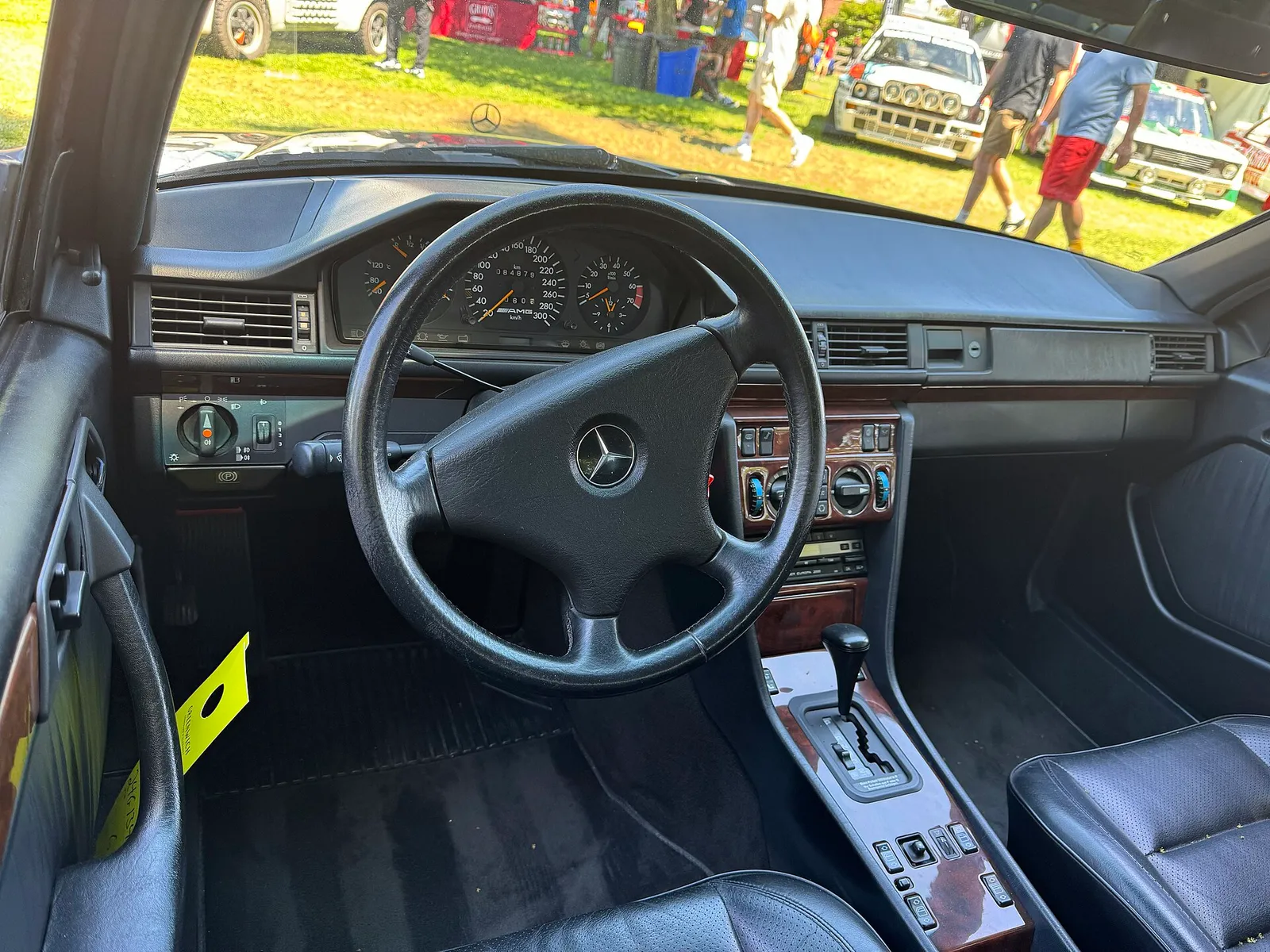 HWA เตรียมเปิดตัวรถแนว AMG Hammer ตีความใหม่จากรุ่นปลายยุค 80 รูปที่ 1