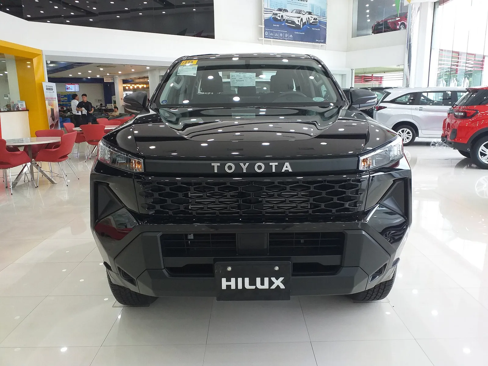 Toyota Hilux Travo GR Sport 2027 ล็อคคิวเปิดตัวปีหน้า ยังไม่ยืนยันรายละเอียด รูปที่ 4