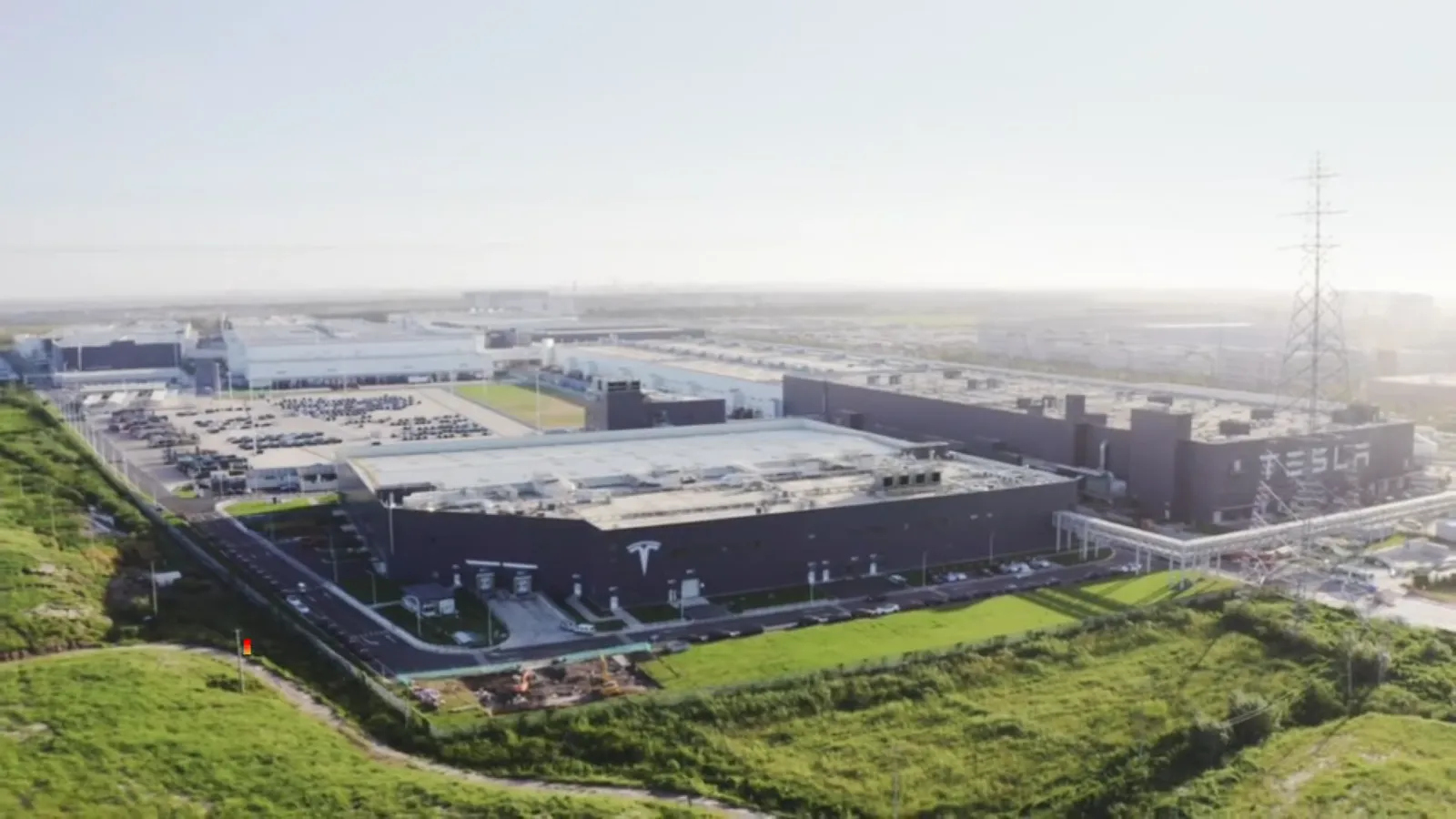 ยอดขาย Tesla ในจีนลดลง 11.9% ขณะที่การส่งออกจากเซี่ยงไฮ้พุ่งขึ้น รูปที่ 3