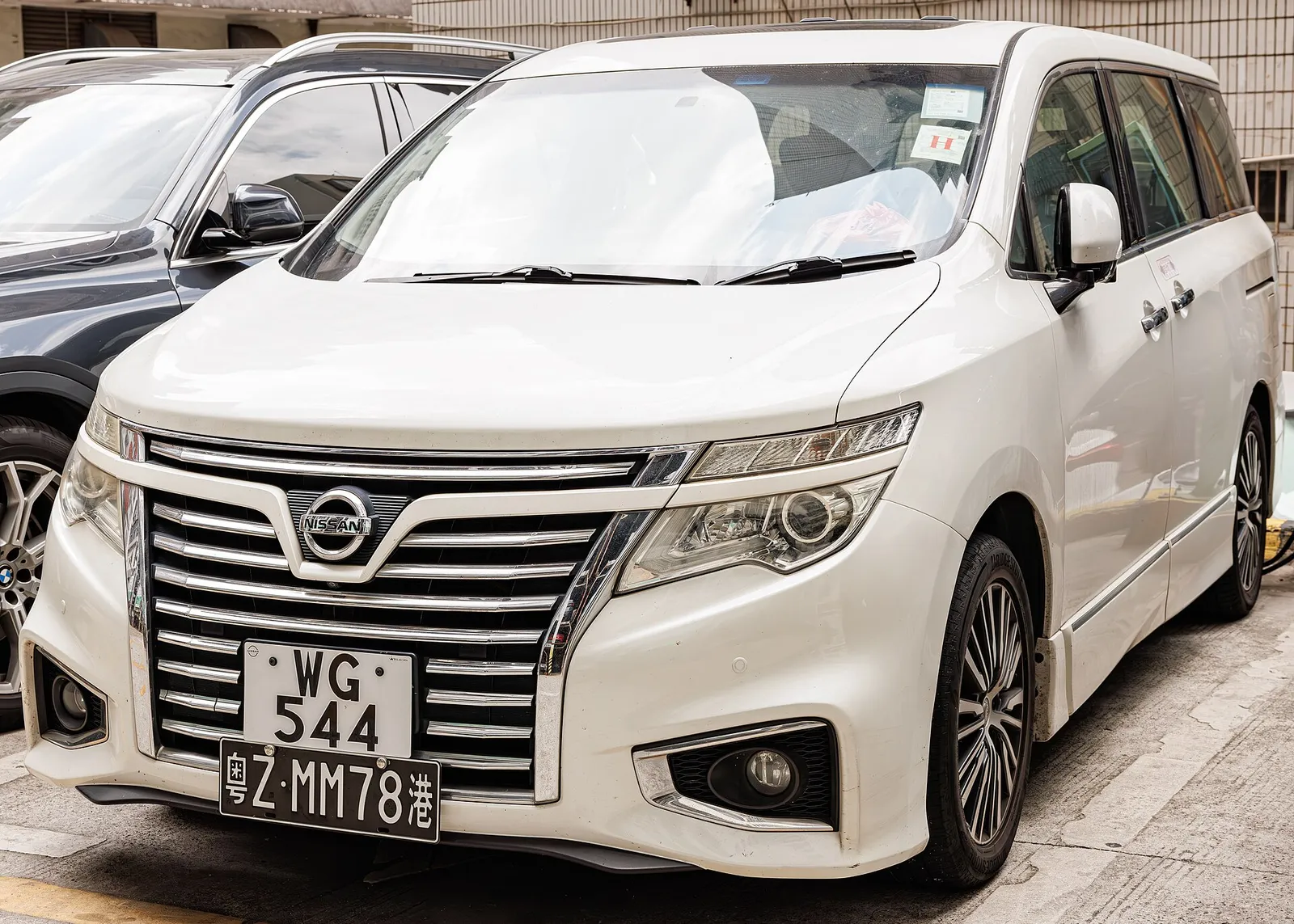 Nissan ELGRAND e-POWER e-4ORCE เปิดตัวในไทยเดือนพฤศจิกายนนี้ รูปที่ 5
