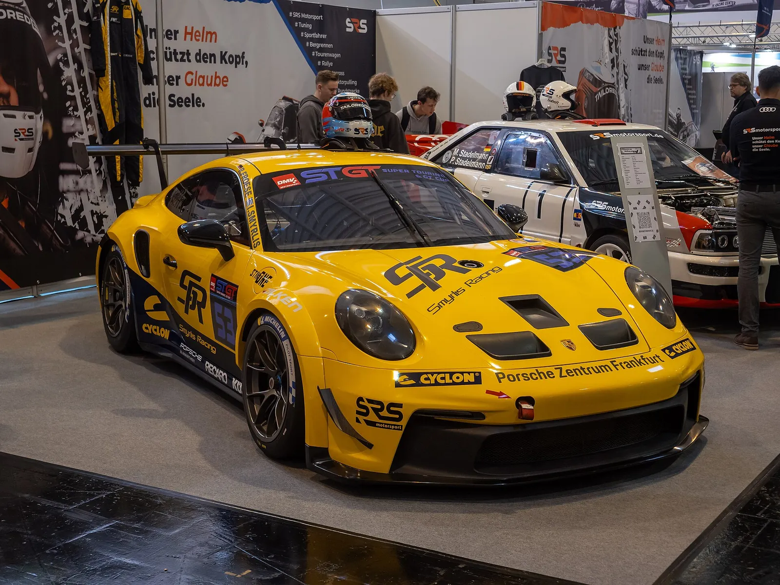 Porsche ขยายเรียกคืนรถสปอร์ต 548 คัน เสี่ยงล้อหลุดขณะขับขี่ รูปที่ 1