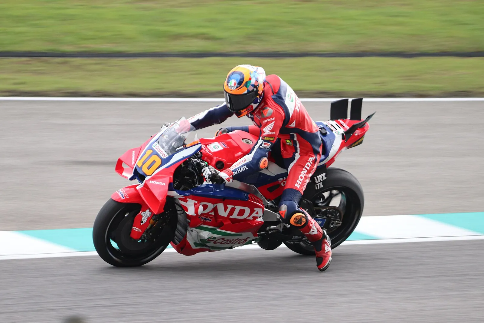 The M.O.V.E. by Honda ปรับธีมใหม่ จัดแสดงรถและรถแข่งมอเตอร์สปอร์ต 11 คัน รูปที่ 3