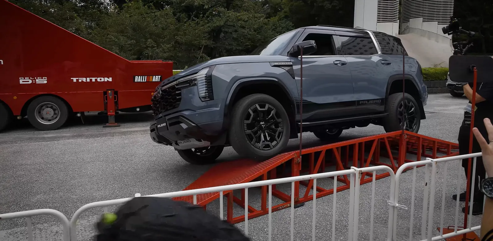 Mitsubishi Pajero 2026 กับข้อถกเถียงเรื่อง PPV และ SUV ในวงการรถยนต์ รูปที่ 2