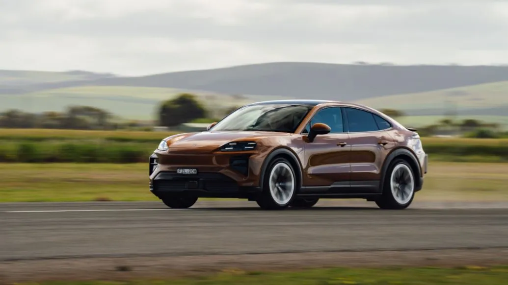 Porsche Cayenne Electric เปิดตัวรุ่นไฟฟ้าใหม่ มีสามรุ่นย่อยทั้งแบบ SUV และ Coupé รูปที่ 1