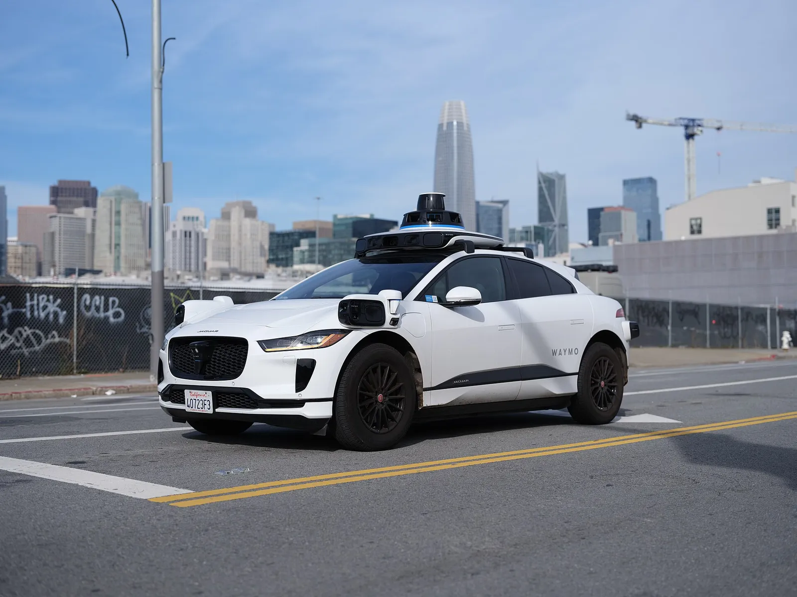 Waymo เลือกโตรอนโตเป็นเมืองแรกในแคนาดา ตั้งเป้าให้ผู้โดยสารขึ้นรถปี 2028 รูปที่ 3