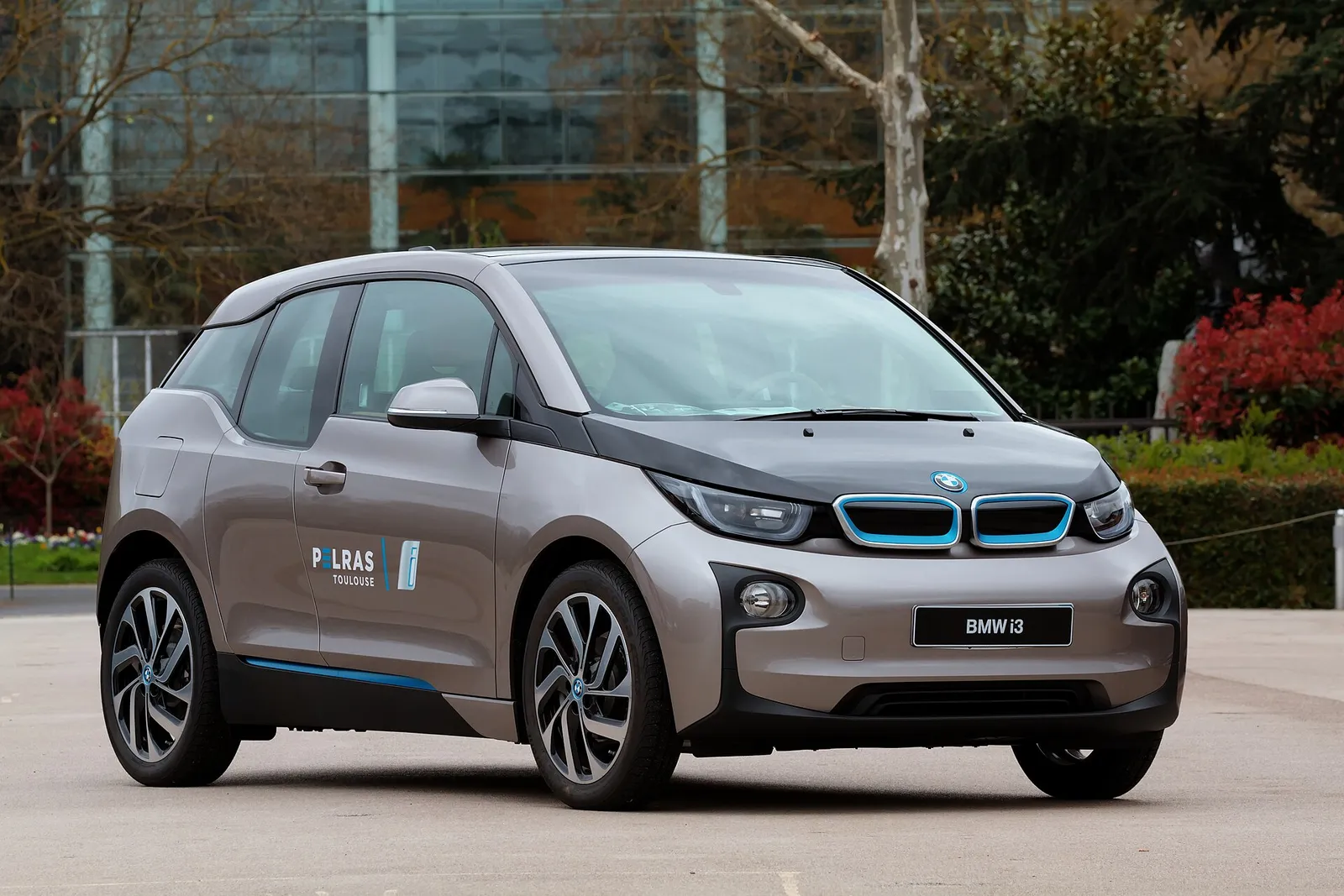 BMW i3 50L สเปกจีน ทำสถิติวิ่งไกล 1,213 กม. ต่อการชาร์จหนึ่งครั้ง รูปที่ 5