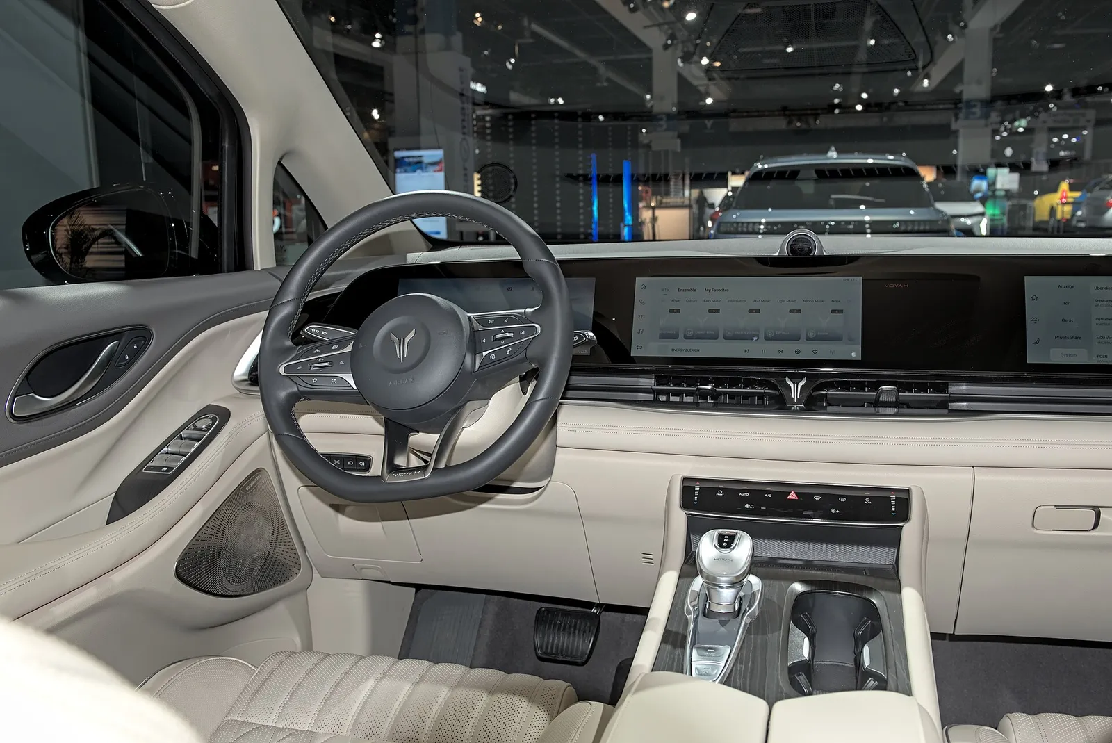 VOYAH DREAM MPV ไฟฟ้า 7 ที่นั่ง เปิดตัว 20 พ.ย. ตั้งเป้าราคาไม่เกิน 3 ล้าน รูปที่ 3
