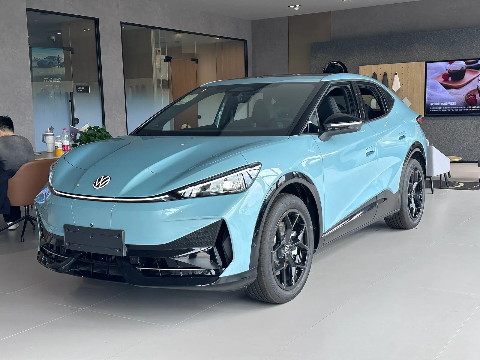 VW พิจารณาใช้สถาปัตยกรรม Xpeng กับรถรุ่นหลักในยุโรป ตามรายงานสื่อเยอรมนี รูปที่ 4