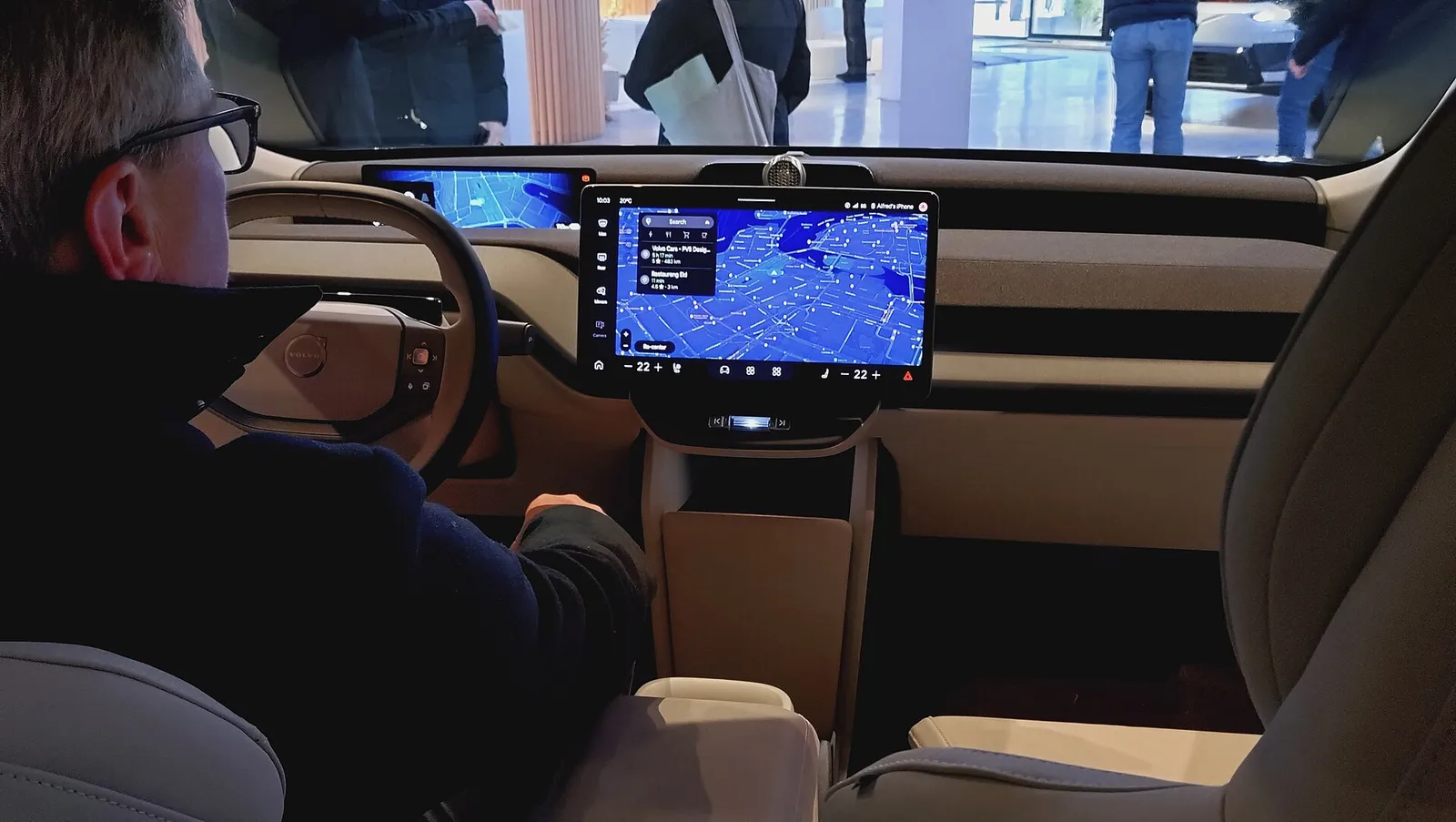 Volvo EX60 2027 ผลิตได้ต่ำกว่าเป้า ลูกค้าในสหรัฐต้องรอนานขึ้น รูปที่ 2