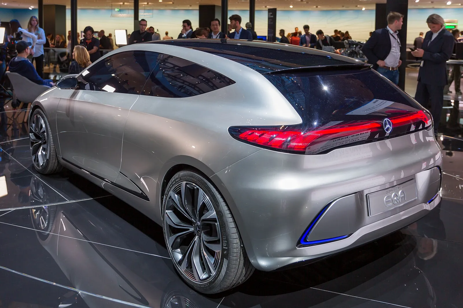 Mercedes-Benz ขยายความร่วมมือกับ NVIDIA พัฒนาระบบขับขี่อัตโนมัติรุ่นใหม่ รูปที่ 4