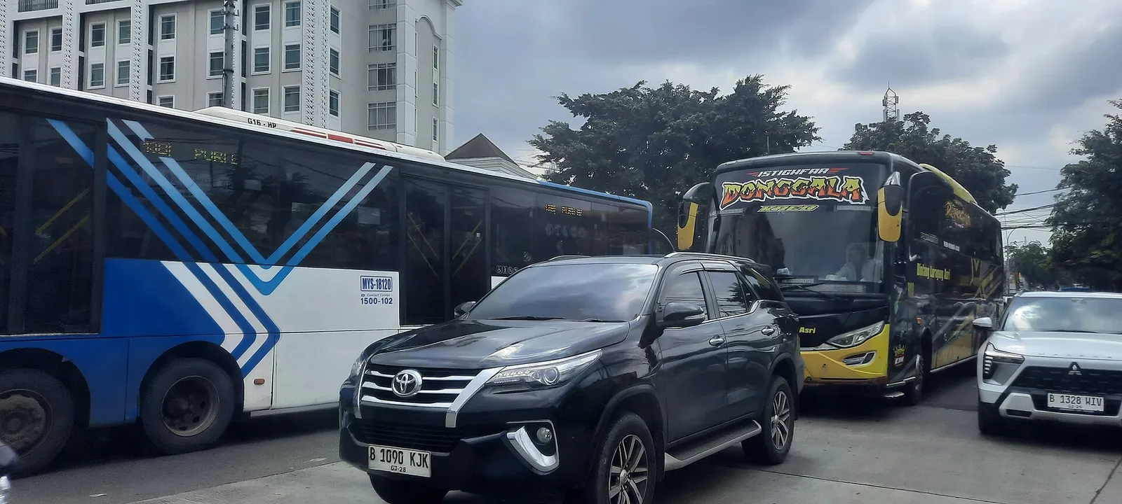 Toyota Fortuner ปรับโฉมปลายปี 2026 ยังเป็นเพียงข่าวลือจากกระทู้ชุมชน รูปที่ 3