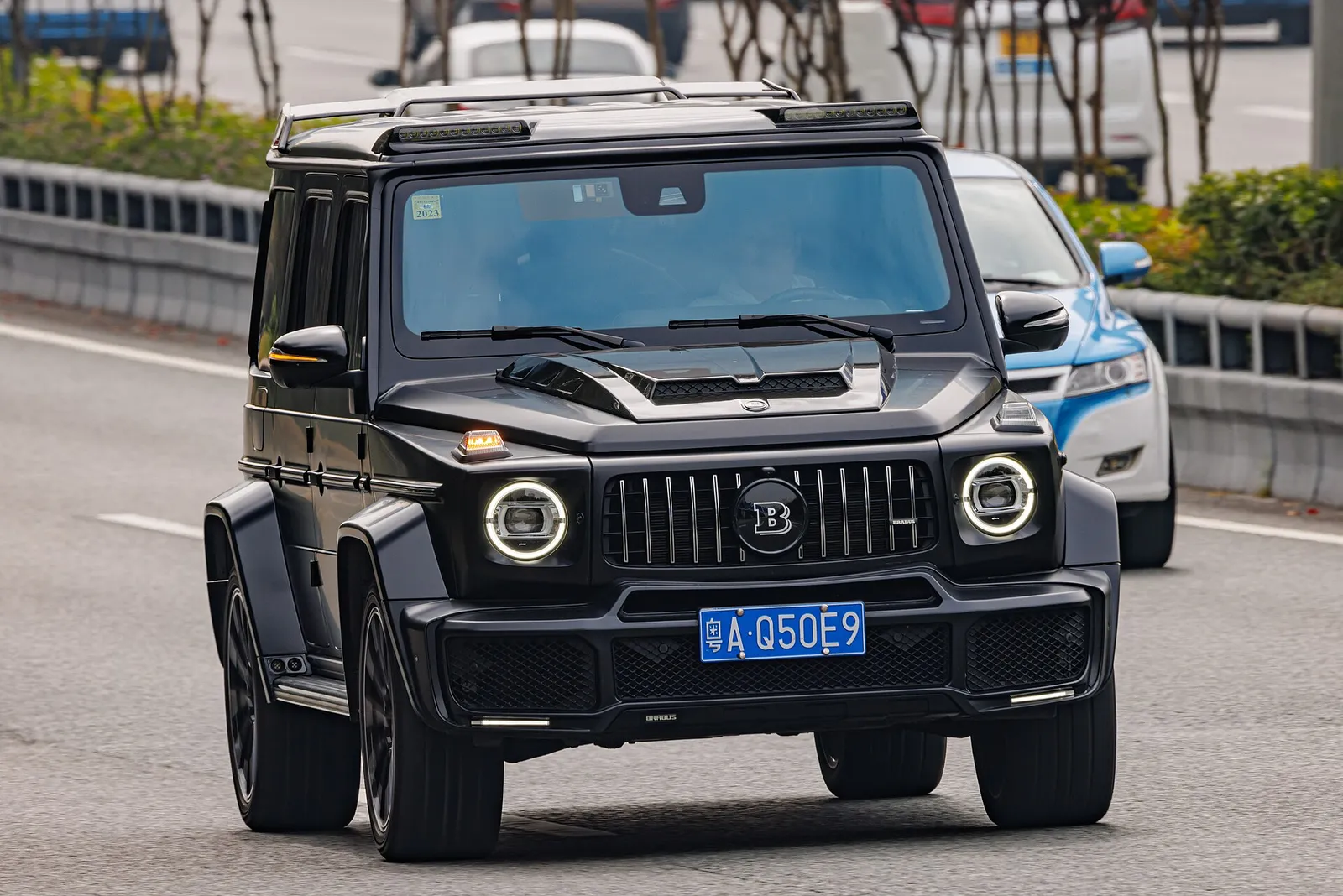 Mercedes ยืนยัน Little G จะเปิดตลาดภายใน 24 เดือน รูปที่ 2