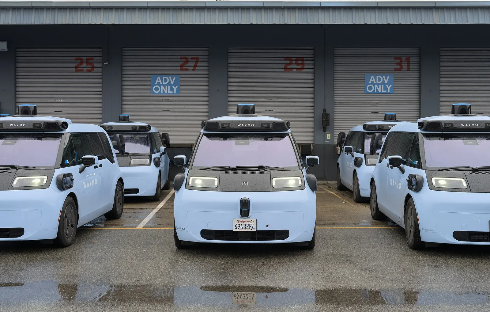 Waymo เลือกโตรอนโตเป็นเมืองแรกในแคนาดา ตั้งเป้าให้ผู้โดยสารขึ้นรถปี 2028 รูปที่ 1