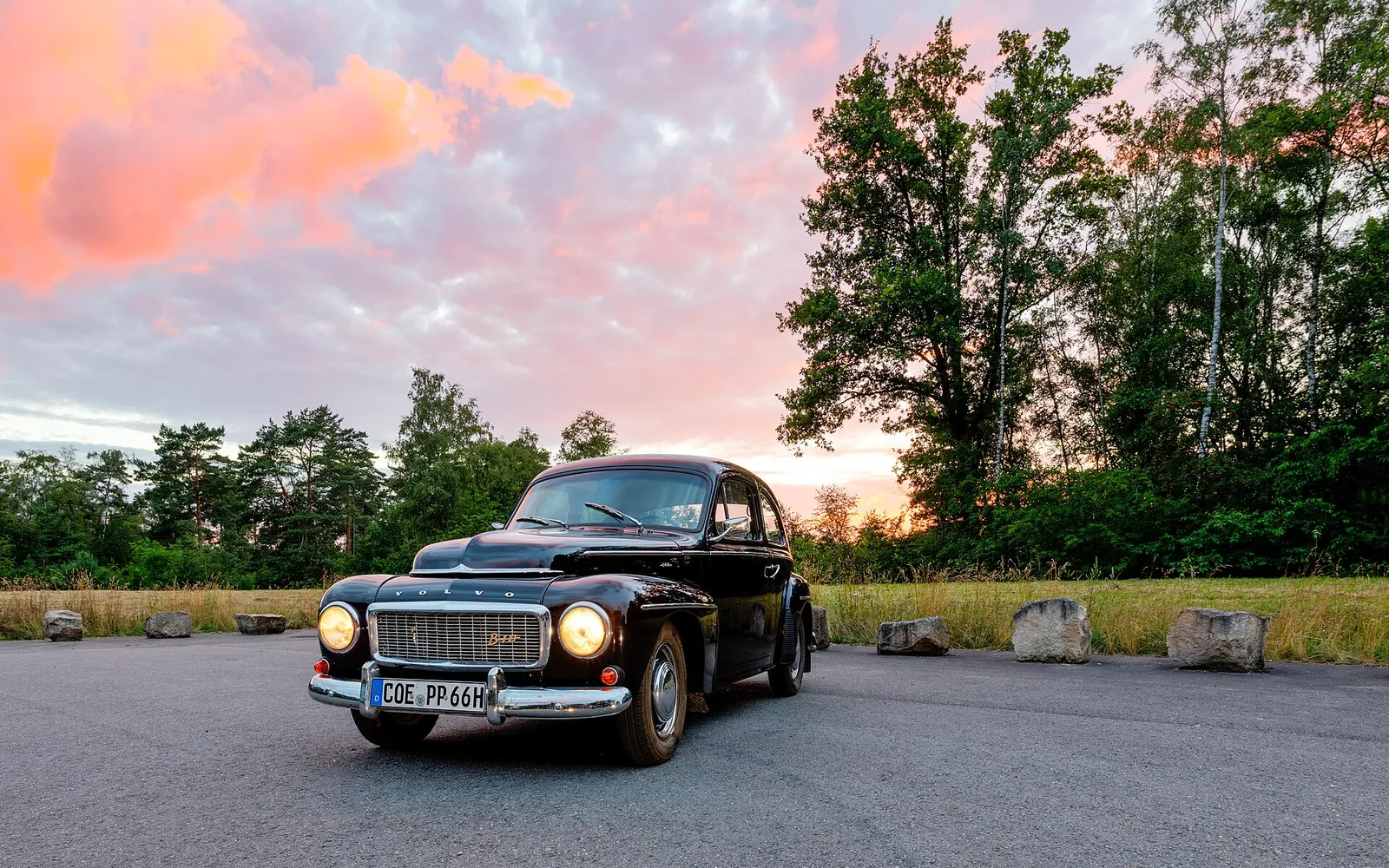 Volvo Excellence ย้อนดูนวัตกรรมความปลอดภัยของวอลโว่เกือบ 100 ปี รูปที่ 1