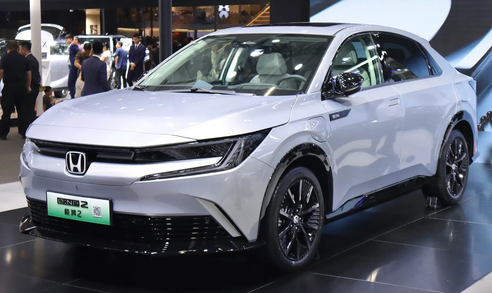 สัมผัส Honda e:N2 รถเอสยูวีไฟฟ้า ในกิจกรรมทดสอบขับขี่สำหรับสื่อมวลชน รูปที่ 2