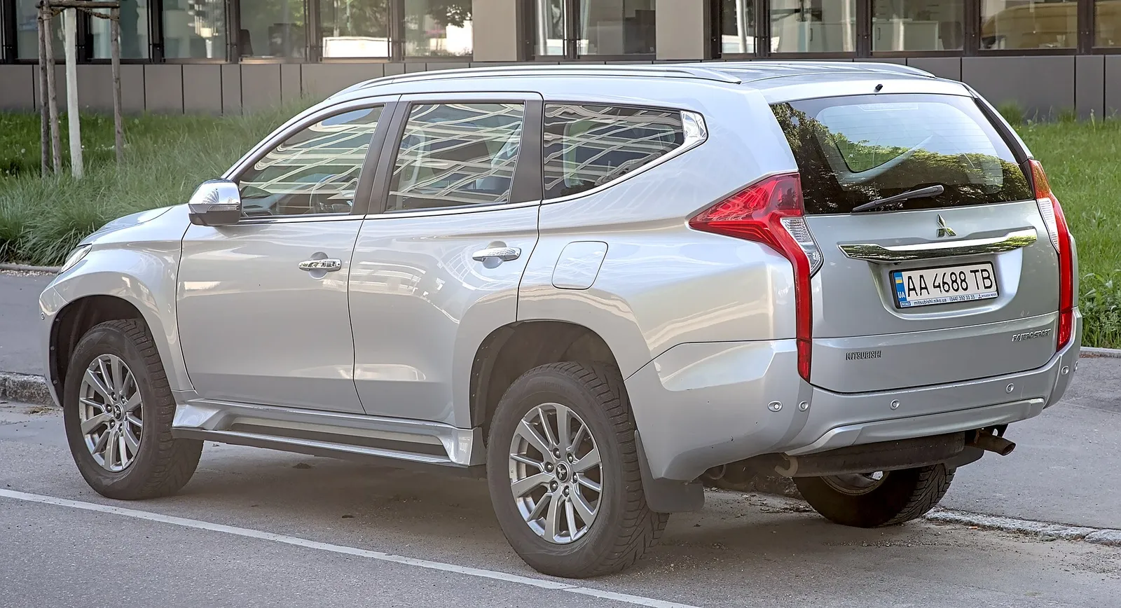Mitsubishi Pajero 2027 เจนใหม่ ประกอบในไทย เปิดขายญี่ปุ่นและเผยราคาเริ่มต้น รูปที่ 4