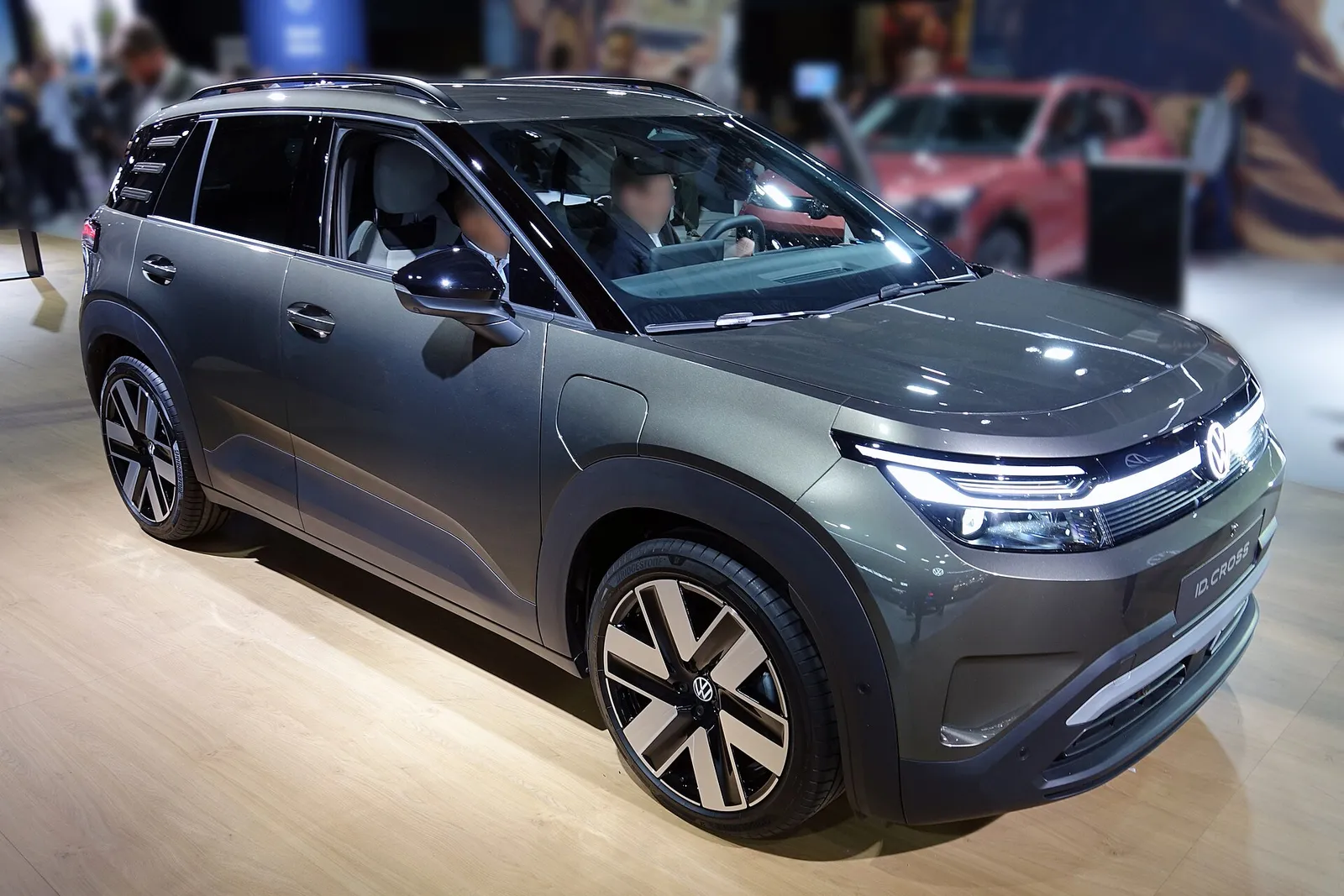 Volkswagen เปิดรับจอง ID. Cross รุ่นแบตเตอรี่ 37 kWh เริ่มประมาณ 31,000 ดอลลาร์ รูปที่ 5