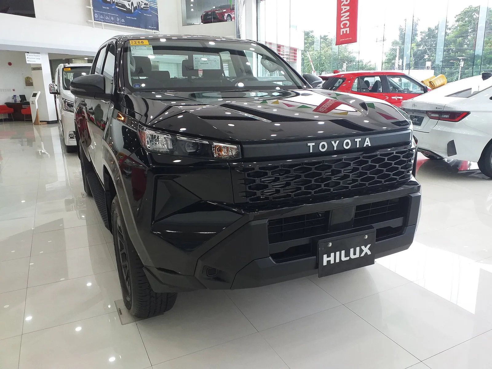 Toyota Hilux Travo GR Sport 2027 ล็อคคิวเปิดตัวปีหน้า ยังไม่ยืนยันรายละเอียด รูปที่ 2