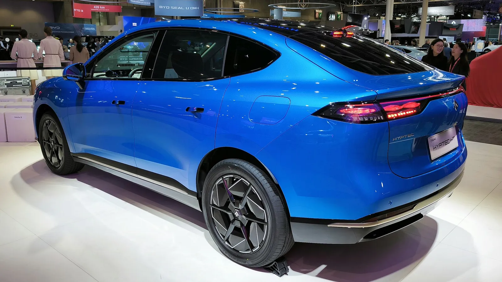 GAC เปิดโรงงานประกอบแพ็กแบตเตอรี่ EV ในไทย ลงทุนราว 250 ล้านบาท รูปที่ 2
