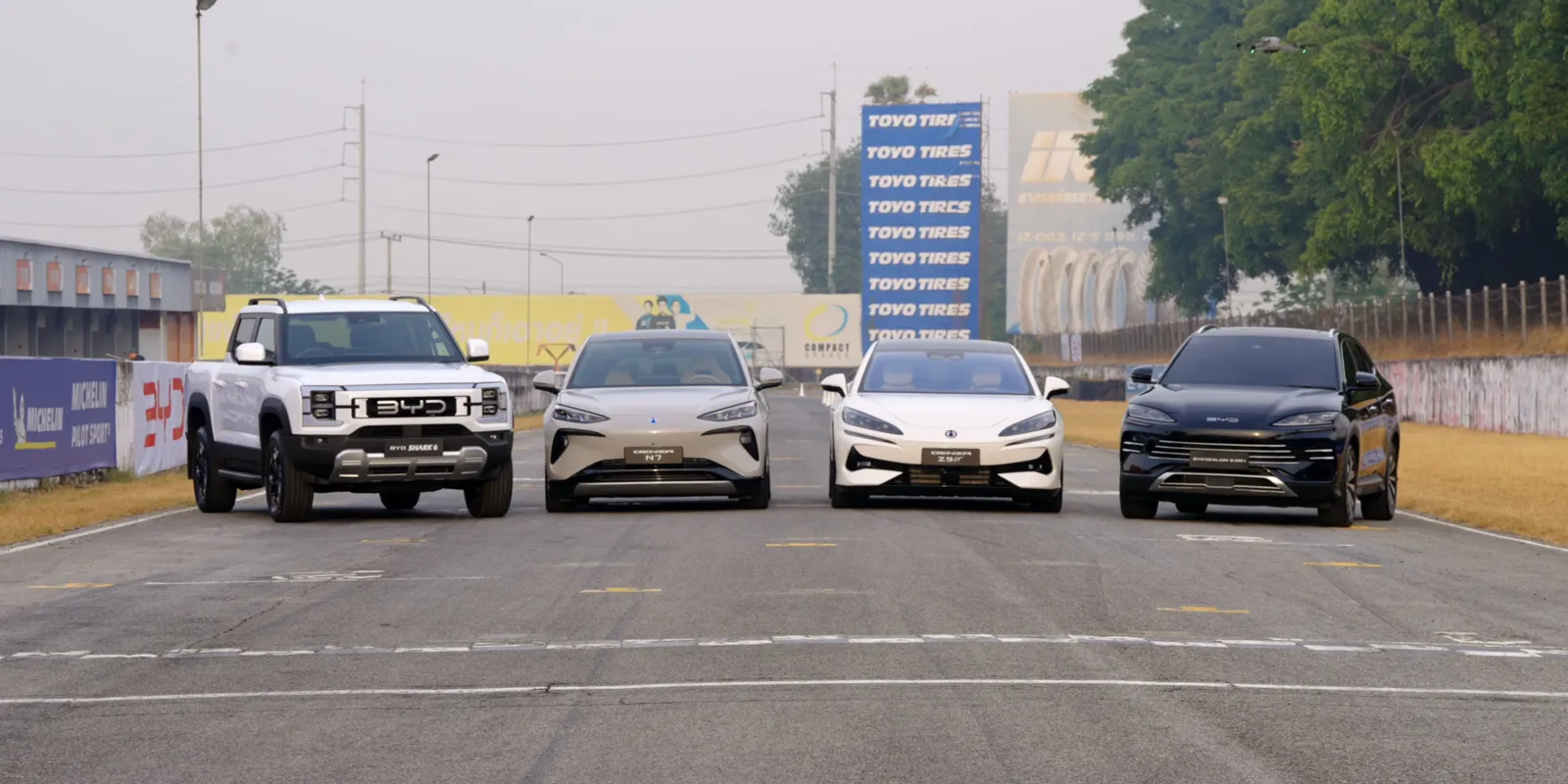 Denza N8 EV รถ SUV ไฟฟ้าขนาดใหญ่ เตรียมเปิดตัววันที่ 26 ตุลาคม รูปที่ 2