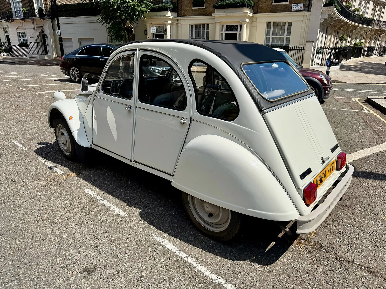 Citroën 2CV กลับมาเป็นรถไฟฟ้าคอนเซปต์ ตั้งเป้าผลิตปี 2028 ราคาเริ่มต้นราว 15,000 ยูโร รูปที่ 4