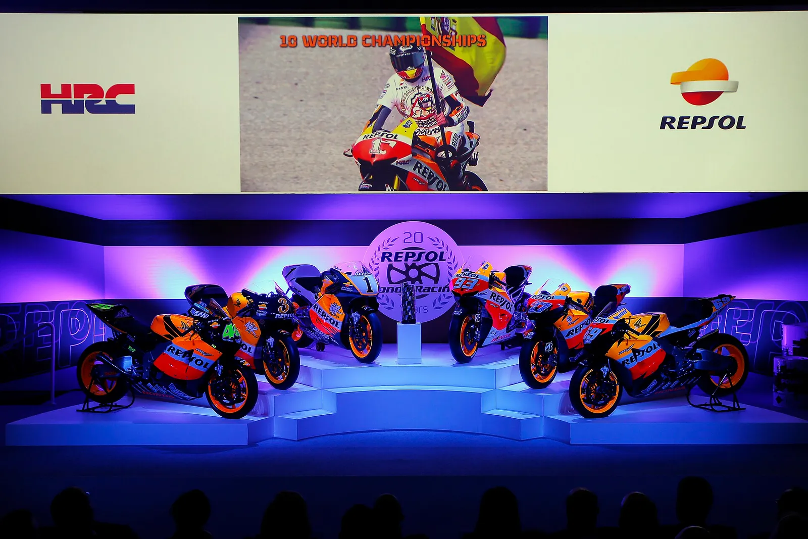 The M.O.V.E. by Honda ปรับธีมใหม่ จัดแสดงรถและรถแข่งมอเตอร์สปอร์ต 11 คัน รูปที่ 4