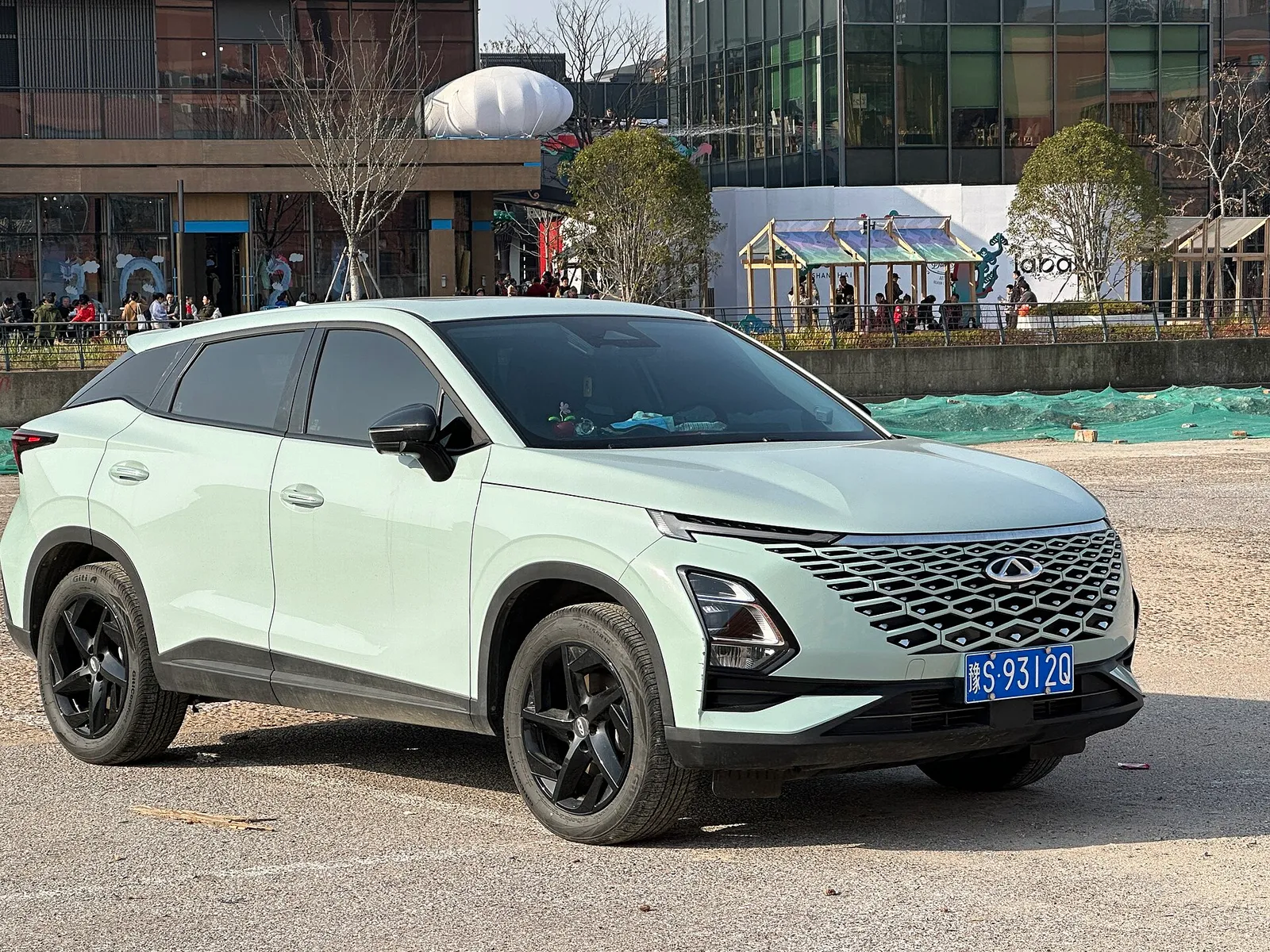 Chery ขอโทษกรณีช่วงล่าง Omoda 5 หลุดซ้ำในมาเลเซีย รูปที่ 3
