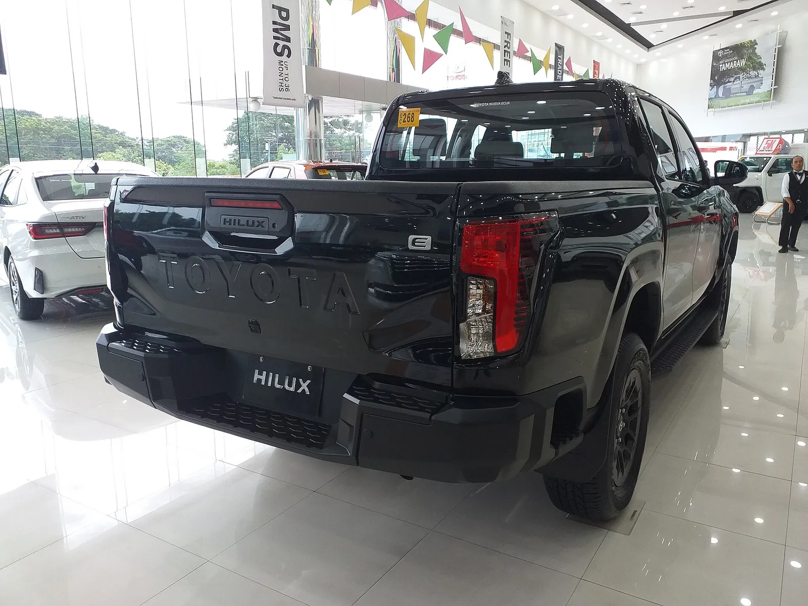 Toyota Hilux Travo GR Sport 2027 ล็อคคิวเปิดตัวปีหน้า ยังไม่ยืนยันรายละเอียด รูปที่ 3