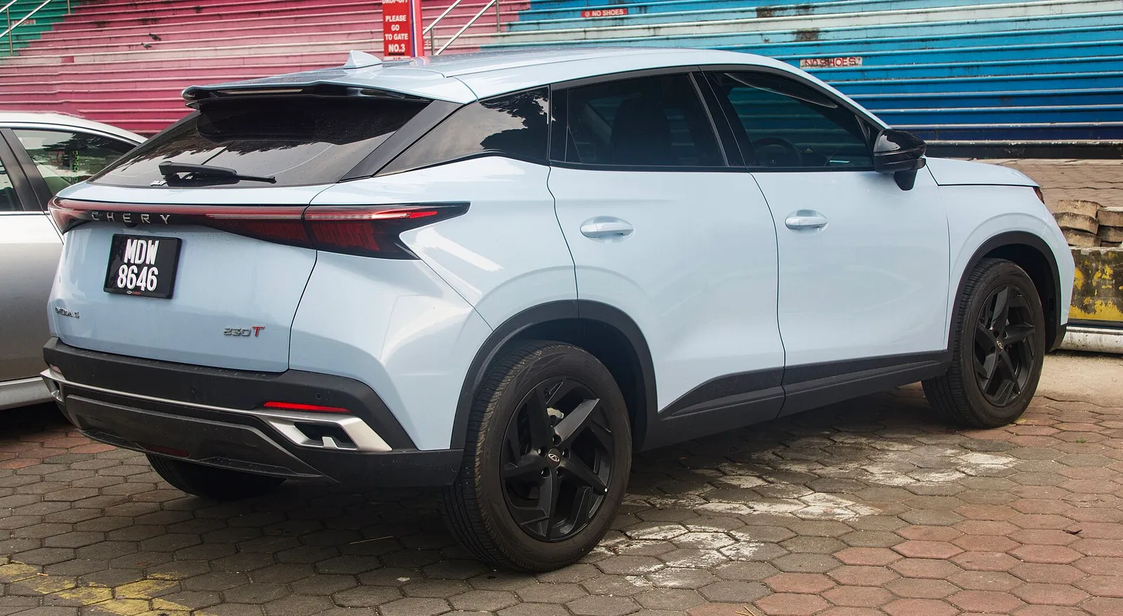 Chery Omoda 5 เรียกเช็กหลังเพลาหลุดในมาเลเซีย รวม 8,878 คัน รูปที่ 4