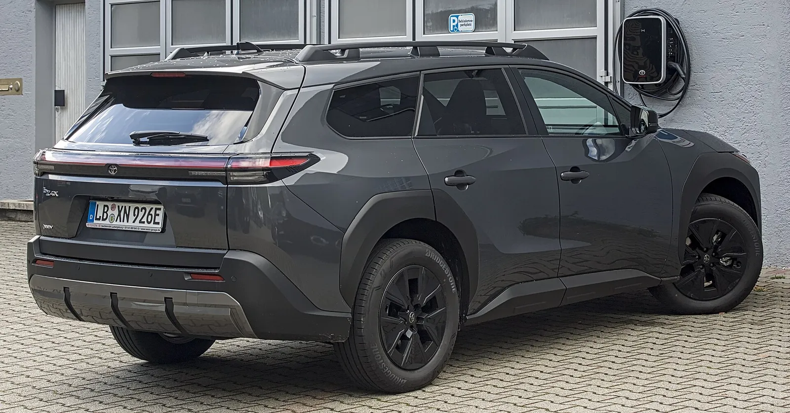 ยอดขาย EV ของ Toyota เพิ่มเท่าตัว ขณะที่รถน้ำมันในจีนยอดตกต่อเนื่อง รูปที่ 3
