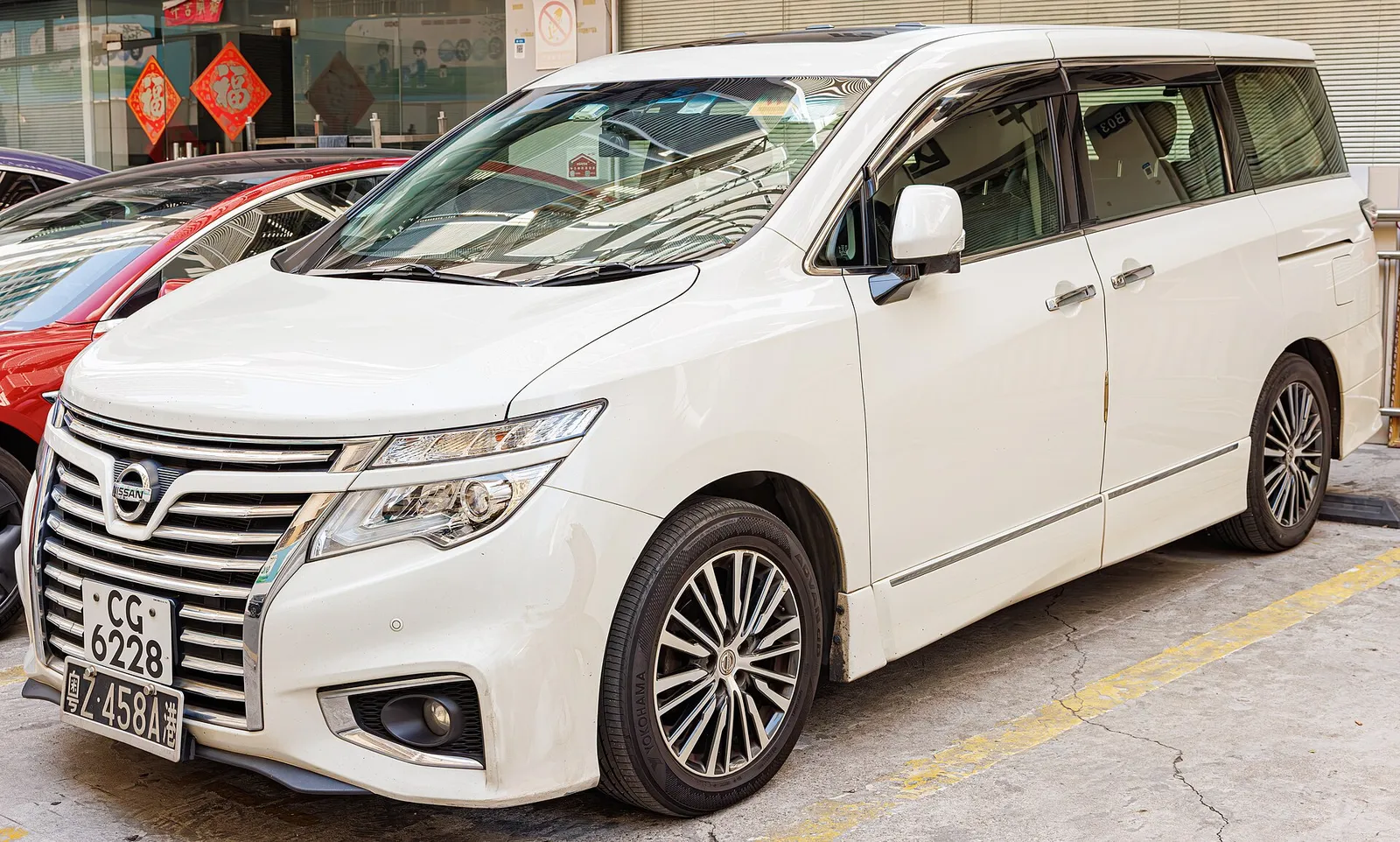 Nissan ELGRAND e-POWER e-4ORCE เปิดตัวในไทยเดือนพฤศจิกายนนี้ รูปที่ 4