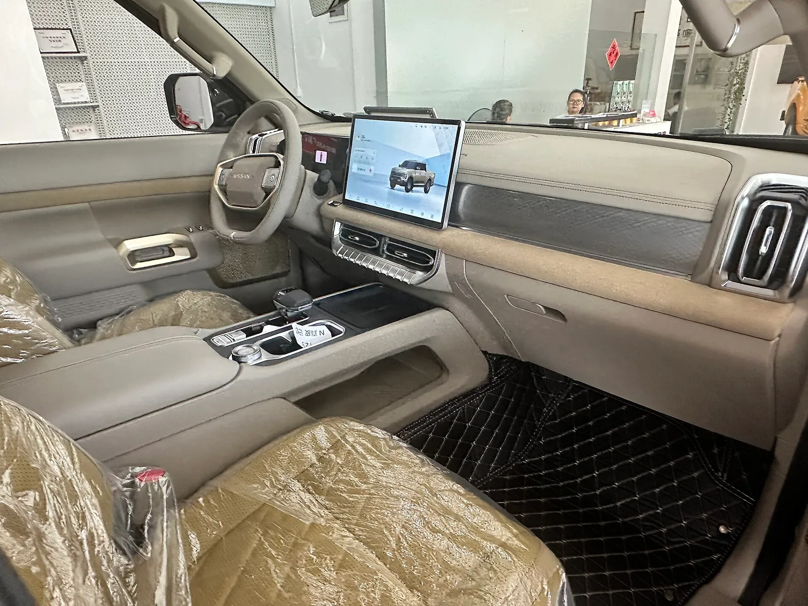 Nissan Frontier Pro ผลิตในจีน ส่งออกทั่วโลก เริ่มที่เม็กซิโกเป็นตลาดแรก รูปที่ 2