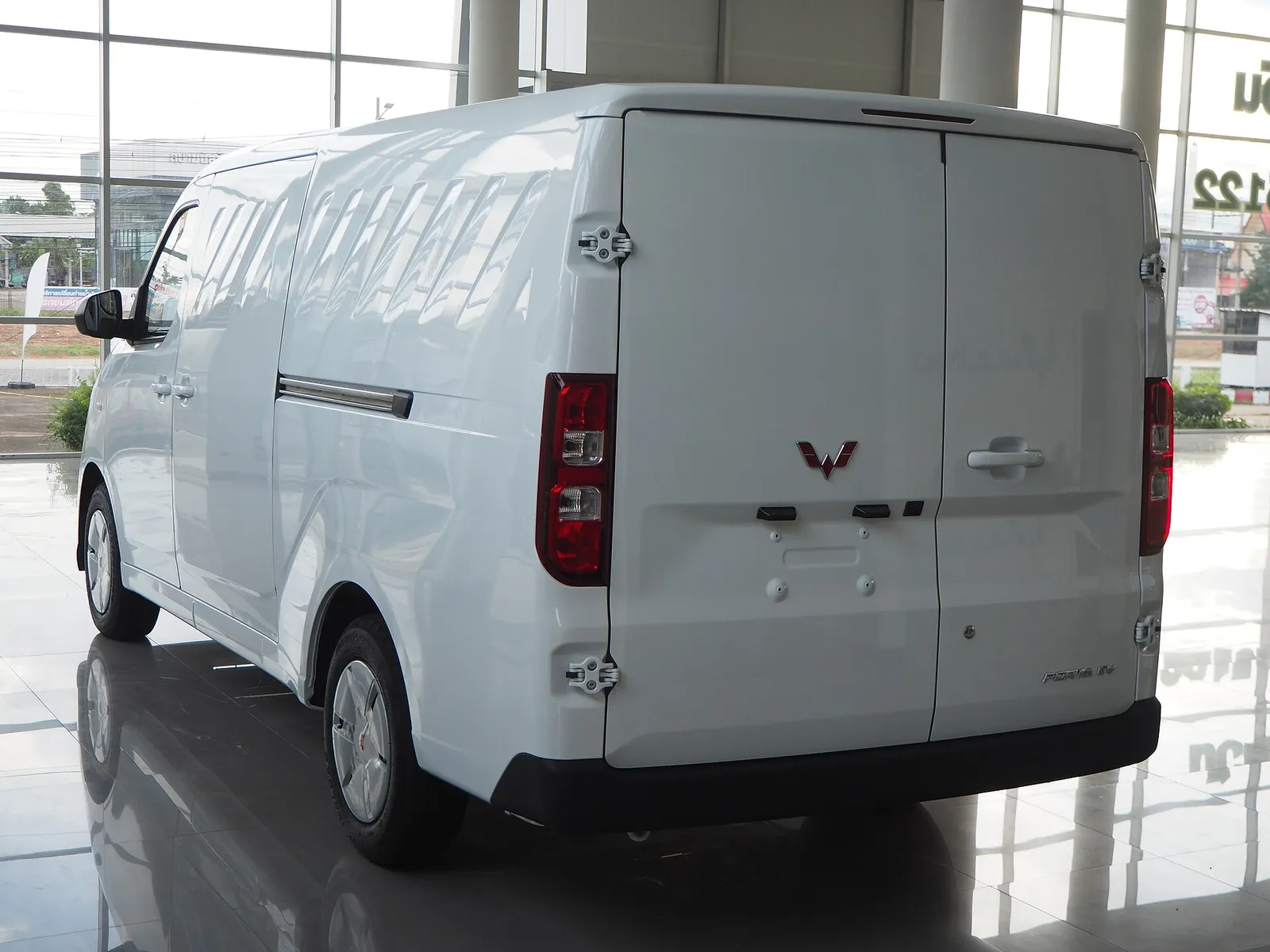 TQ Wuling Porta EV เปิดตัวในมาเลเซีย 2 รุ่น ราคาเริ่มต้นประมาณ RM99,800 รูปที่ 2
