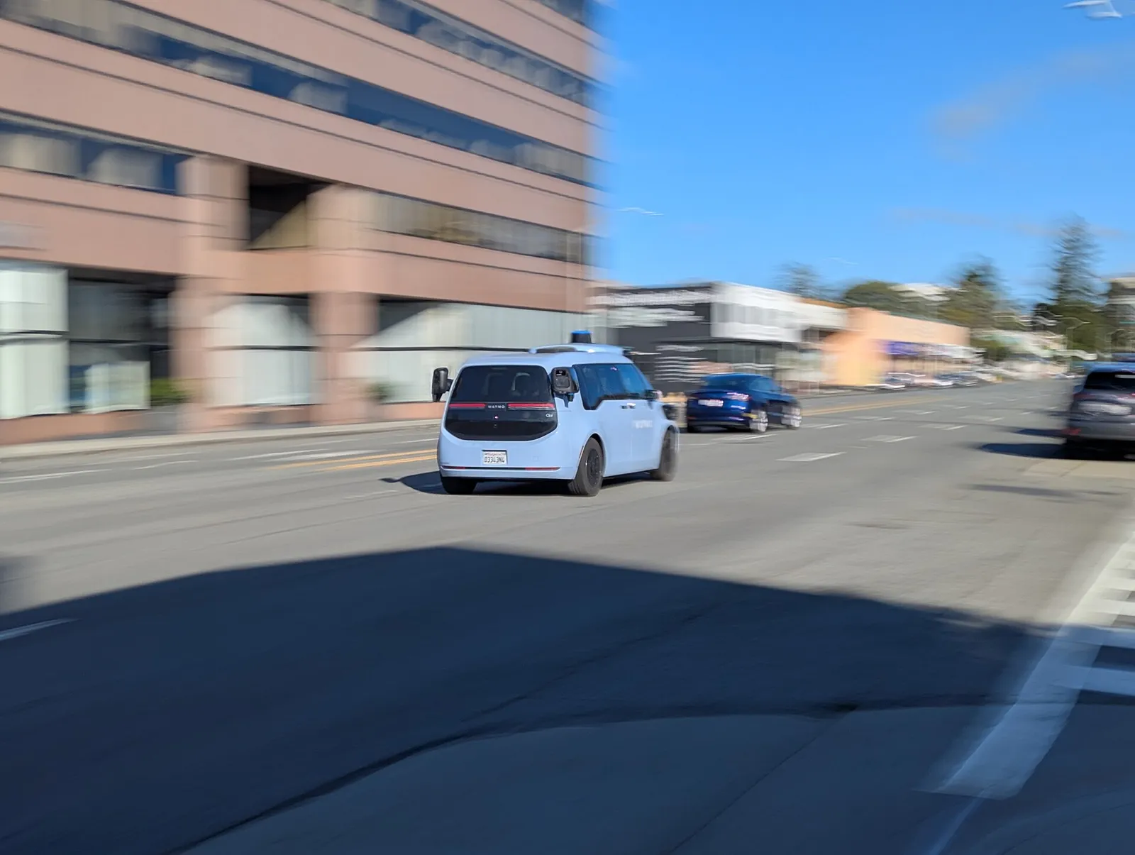 Waymo เลือกโตรอนโตเป็นเมืองแรกในแคนาดา ตั้งเป้าให้ผู้โดยสารขึ้นรถปี 2028 รูปที่ 5