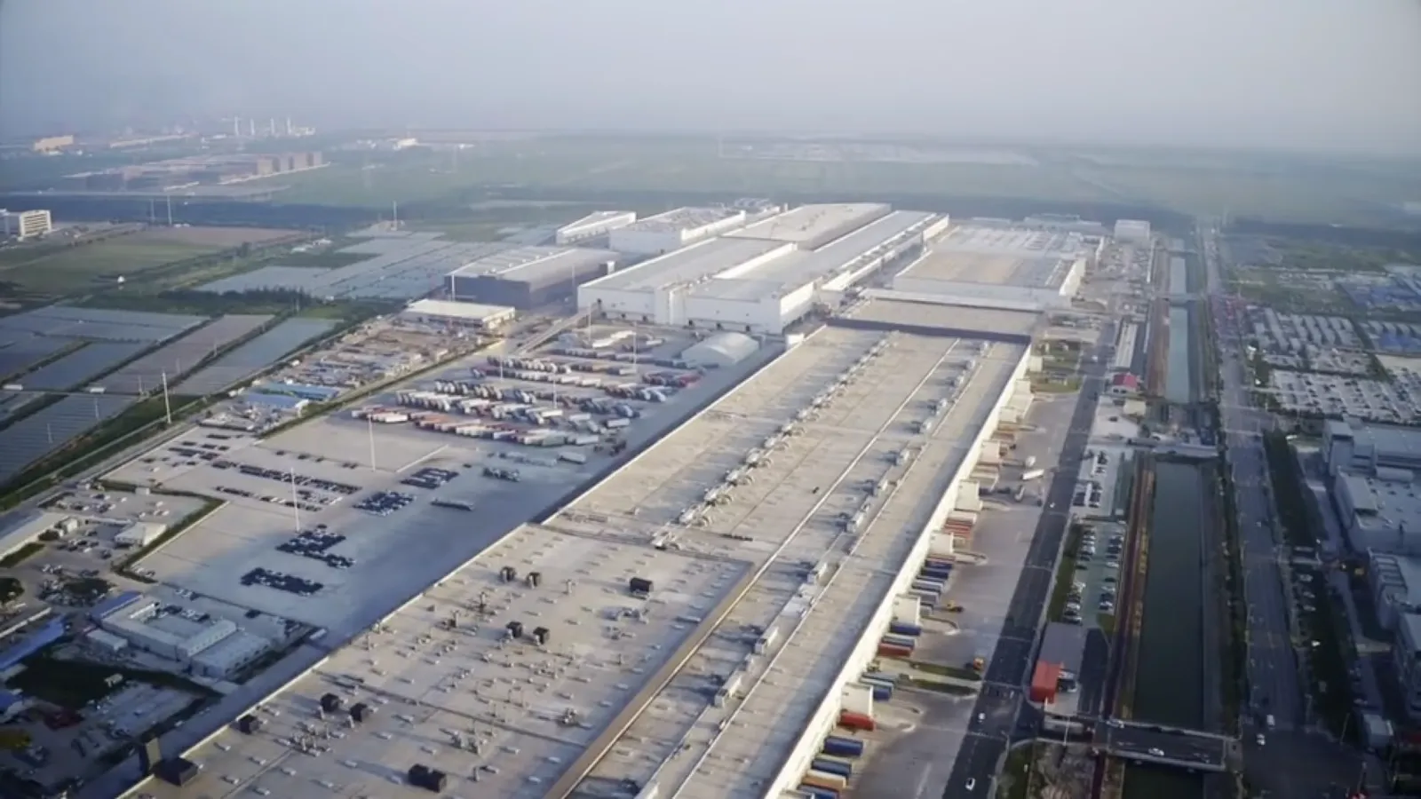 ยอดขาย Tesla ในจีนลดลง 11.9% ขณะที่การส่งออกจากเซี่ยงไฮ้พุ่งขึ้น รูปที่ 4