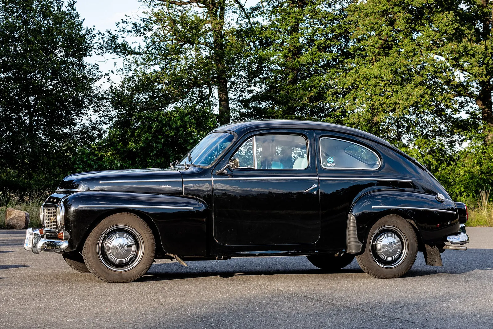 Volvo Excellence ย้อนดูนวัตกรรมความปลอดภัยของวอลโว่เกือบ 100 ปี รูปที่ 4