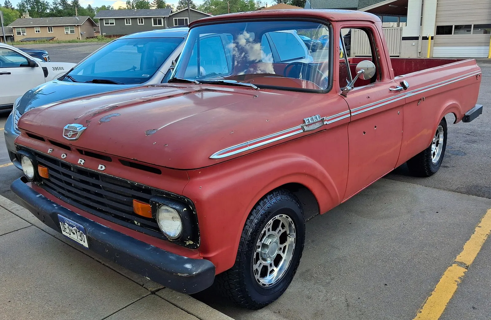 Ford เรียกคืน F-Series 102,159 คัน เหตุเข็มมาตรวัดอ่านค่าไม่ถูกต้อง รูปที่ 3