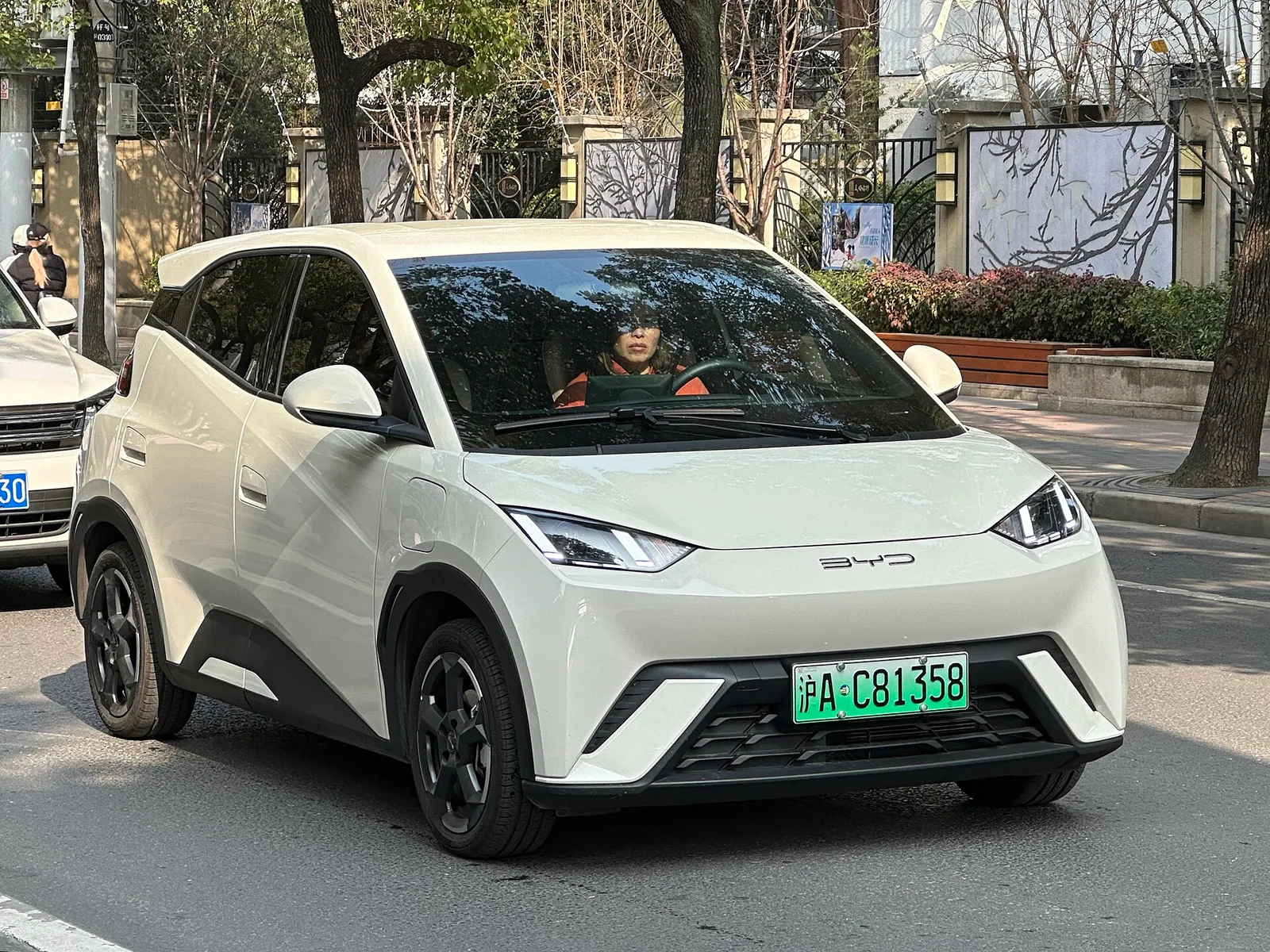 BYD Seagull เจน 2 เปิดตัวในจีน ราคาเริ่ม 65,900 หยวน ขนาดตัวใหญ่ขึ้น รูปที่ 3