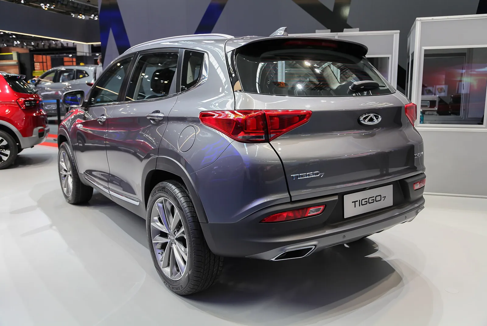 CHERY เปิดตัว All-New TIGGO 7 และ TIGGO X7 ขุมพลังไฮบริดใหม่ รูปที่ 1