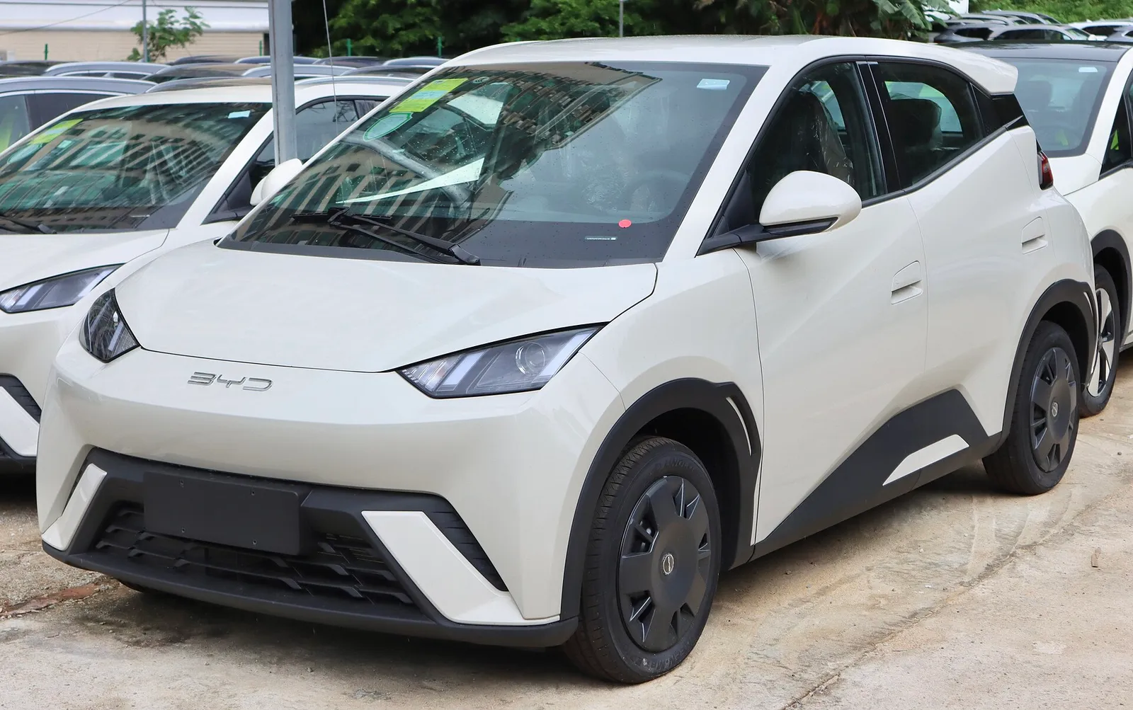 BYD Seagull รุ่นที่ 2 เปิดตัว เริ่ม 65,900 หยวน พร้อมระบบชาร์จเร็วในรุ่นสูง รูปที่ 1
