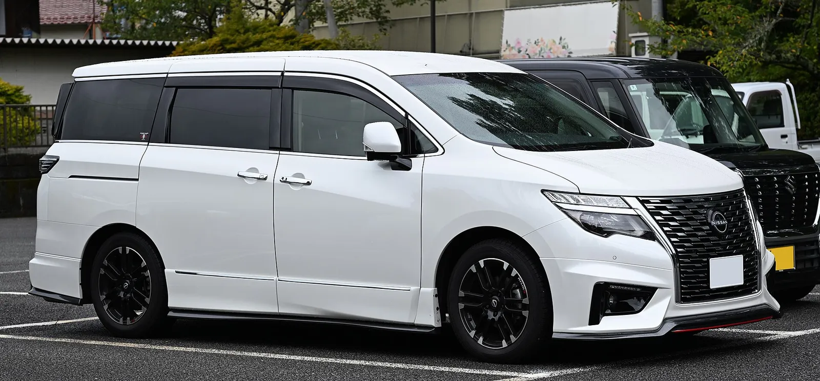 Nissan ELGRAND e-POWER e-4ORCE เปิดตัวในไทยเดือนพฤศจิกายนนี้ รูปที่ 1