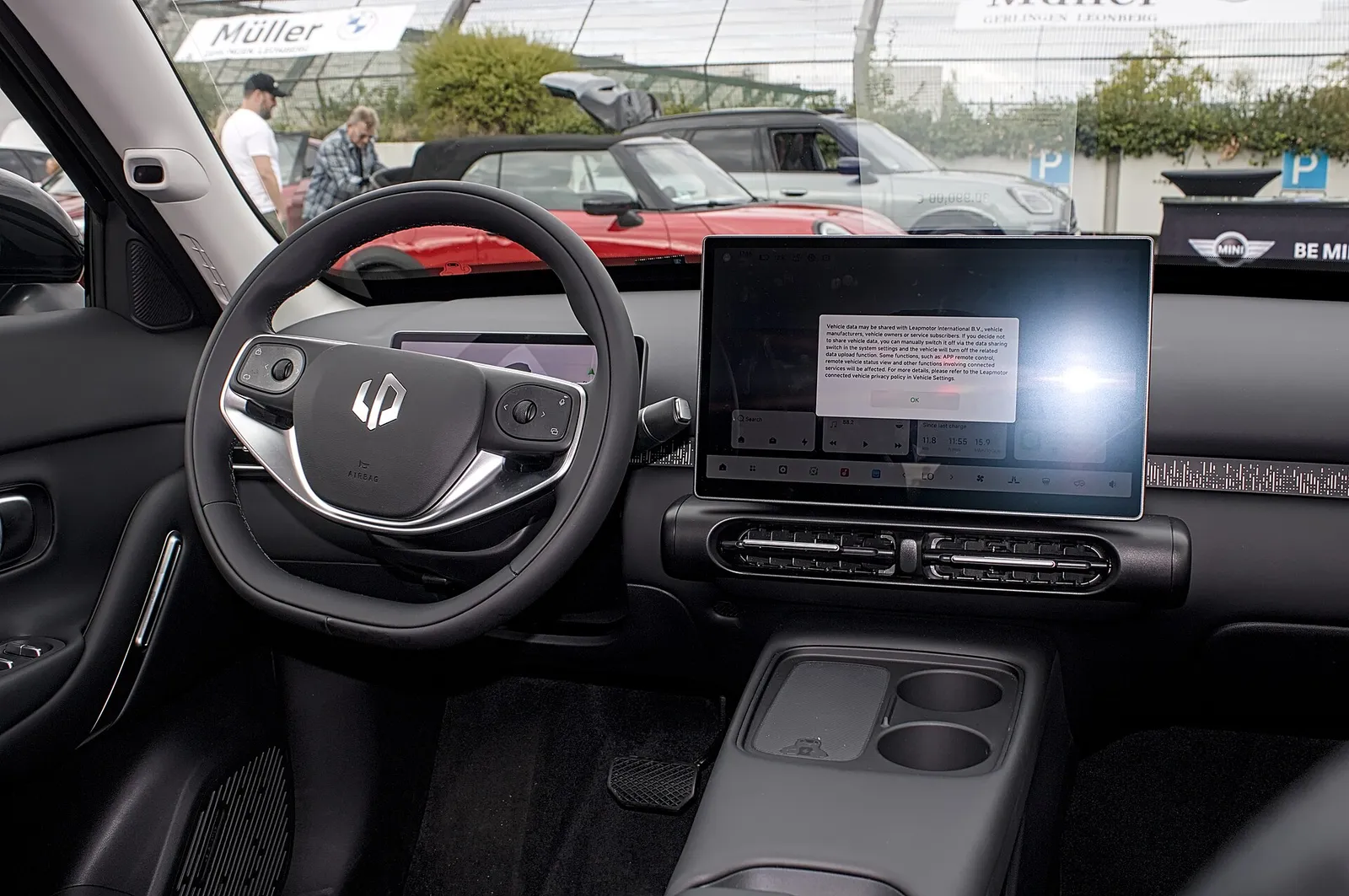 Leapmotor B03X เปิดราคาในไทย 499,000-569,000 บาท รูปที่ 4