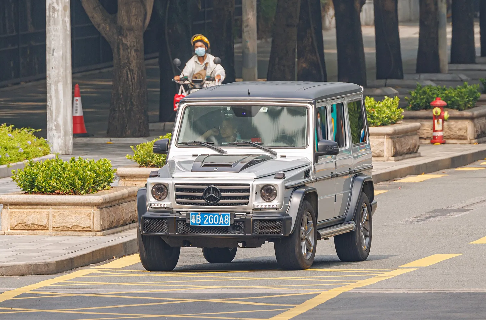 Mercedes ยืนยัน Little G จะเปิดตลาดภายใน 24 เดือน รูปที่ 3