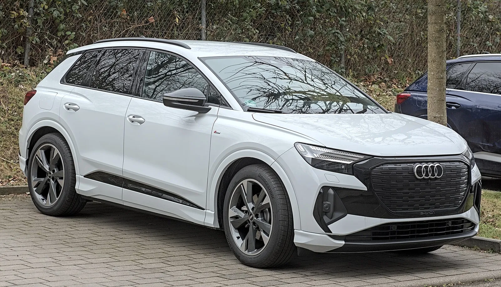 Audi Q4 e-tron ถูกเรียกคืนเพิ่มจากปัญหาแบตเตอรี่ แนะนำชาร์จไม่เกิน 80% รูปที่ 2