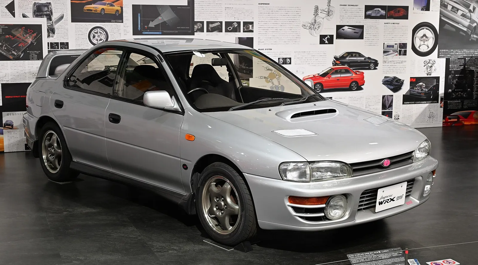 Subaru WRX เกียร์ธรรมดา 6 สปีด กลับมาในไลน์การผลิตปกติ เริ่มที่ญี่ปุ่นปลายปี 2026 รูปที่ 2