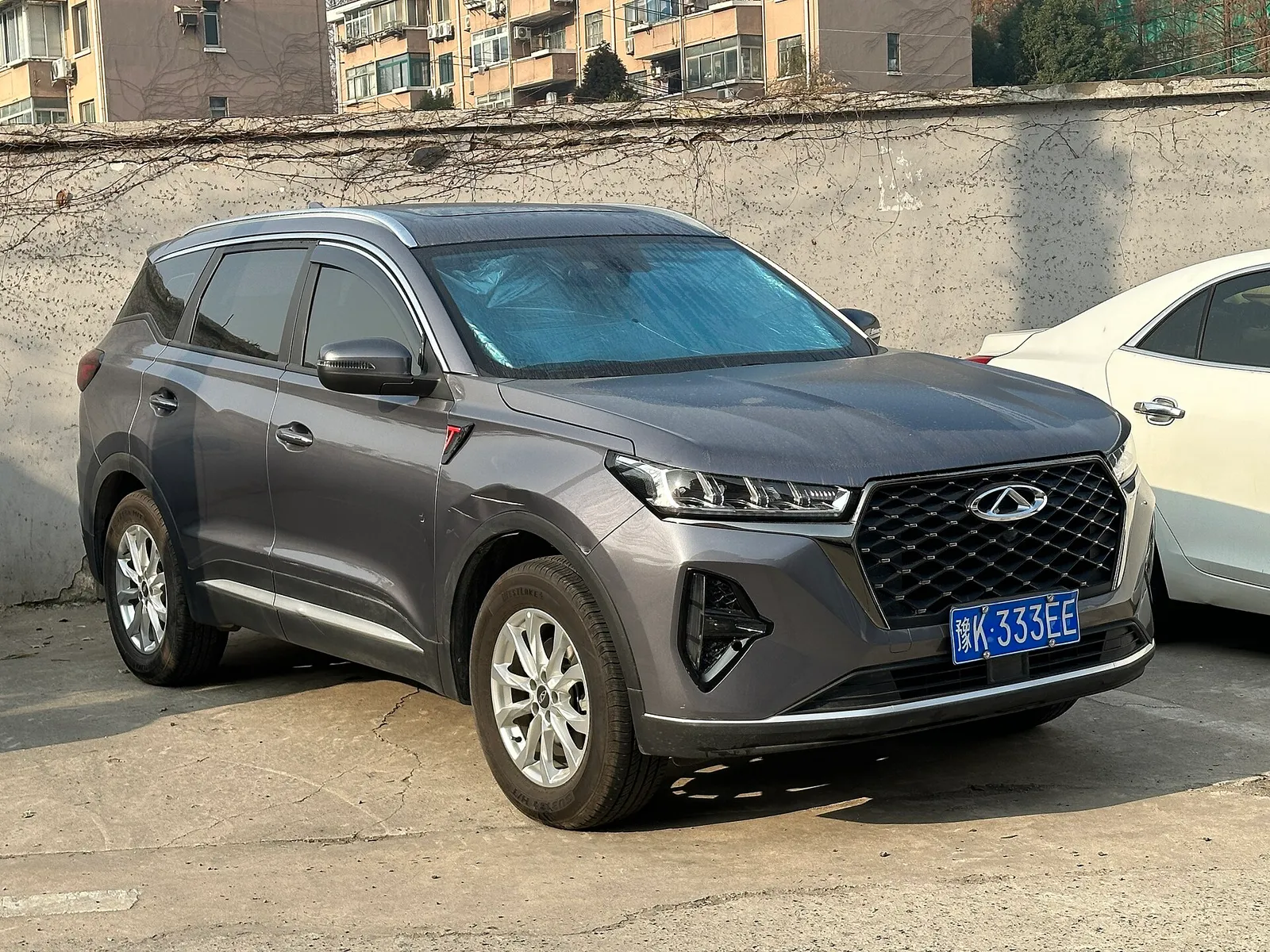 CHERY เปิดตัว All-New TIGGO 7 และ TIGGO X7 ขุมพลังไฮบริดใหม่ รูปที่ 3